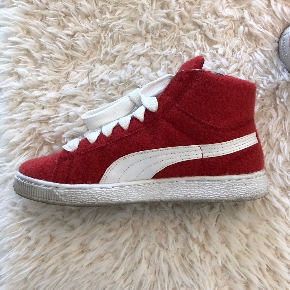 Puma high tops